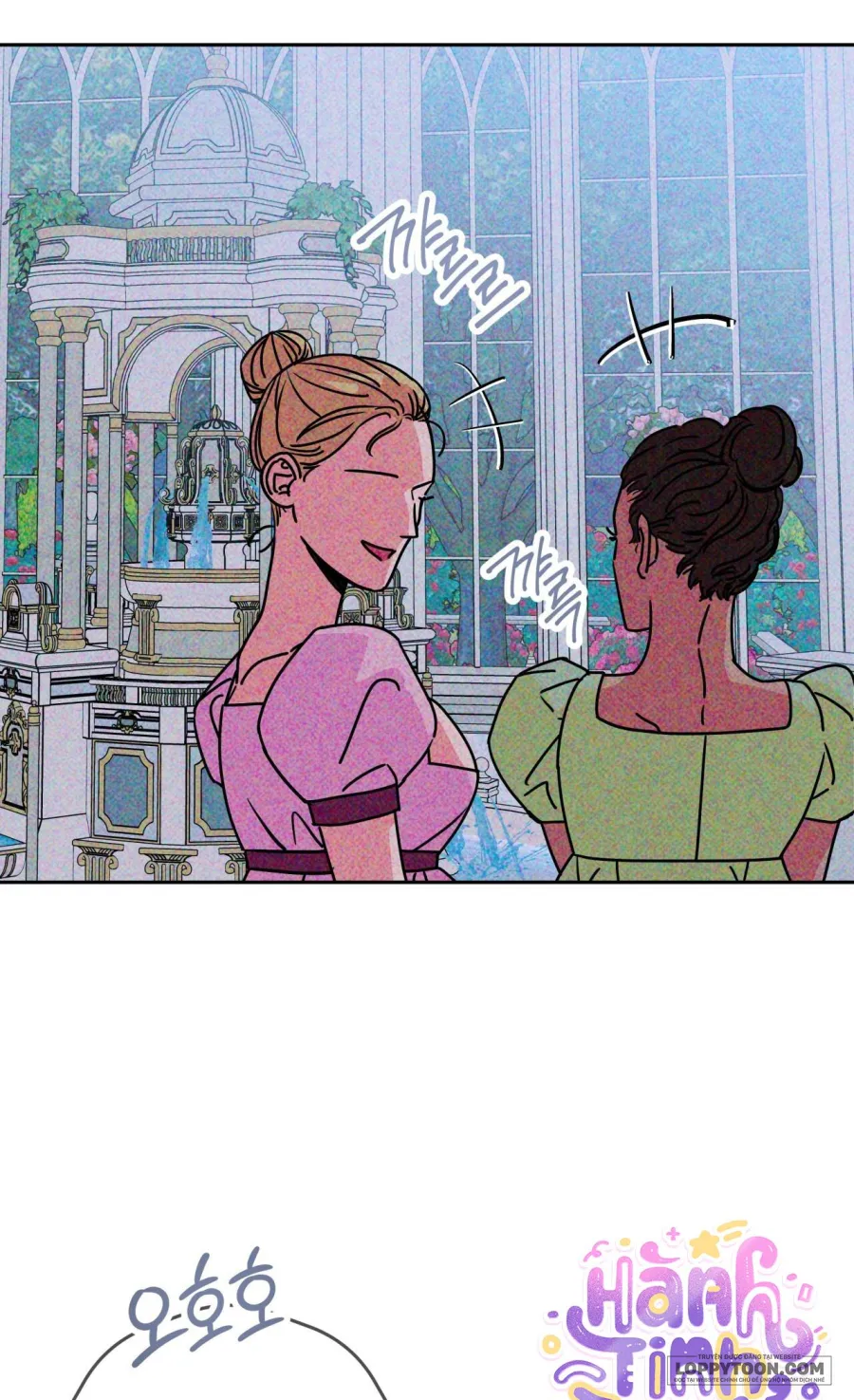 Không Phải Anh, Mà Là Bạn Cùng Phòng Của Anh - Chap 3 - Trang 2