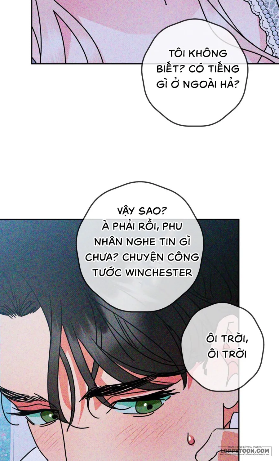 Không Phải Anh, Mà Là Bạn Cùng Phòng Của Anh - Chap 3 - Trang 12