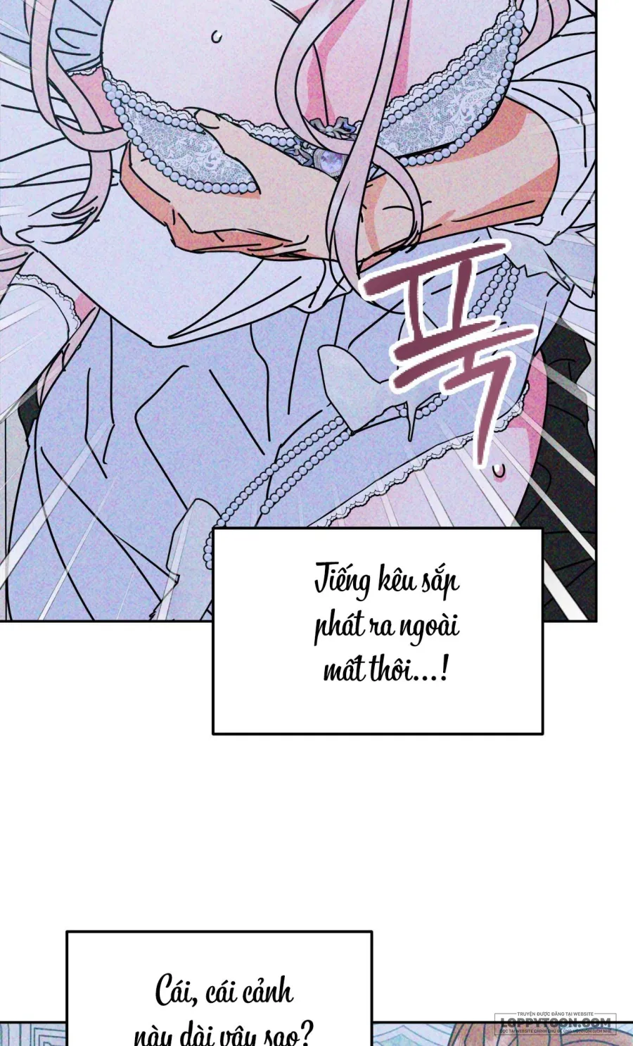 Không Phải Anh, Mà Là Bạn Cùng Phòng Của Anh - Chap 3 - Trang 19