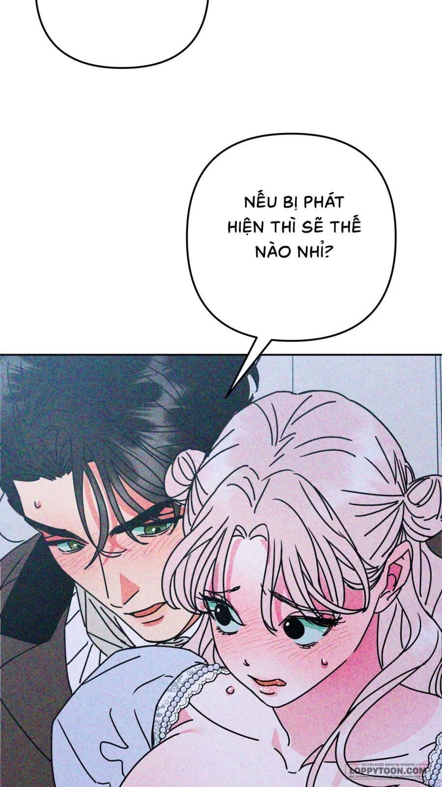 Không Phải Anh, Mà Là Bạn Cùng Phòng Của Anh - Chap 3 - Trang 24