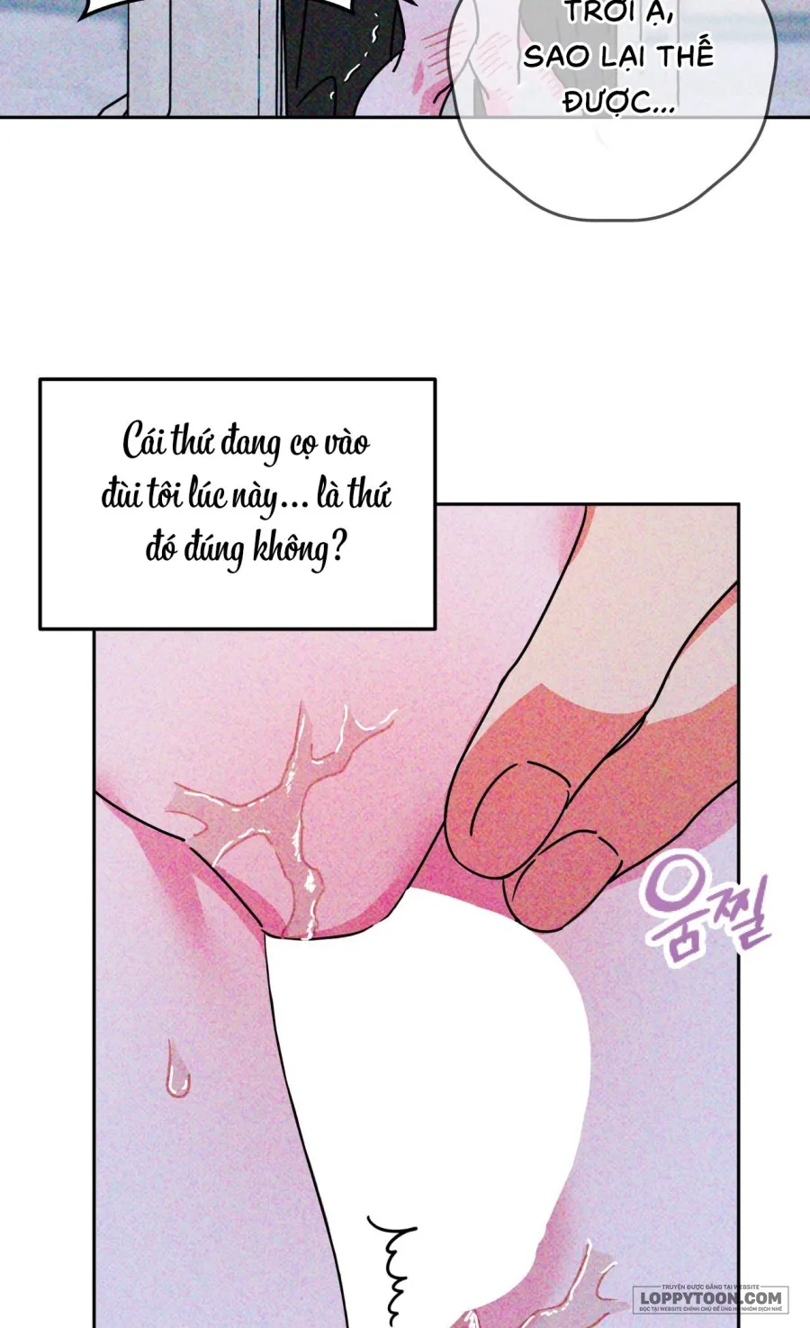 Không Phải Anh, Mà Là Bạn Cùng Phòng Của Anh - Chap 3 - Trang 4