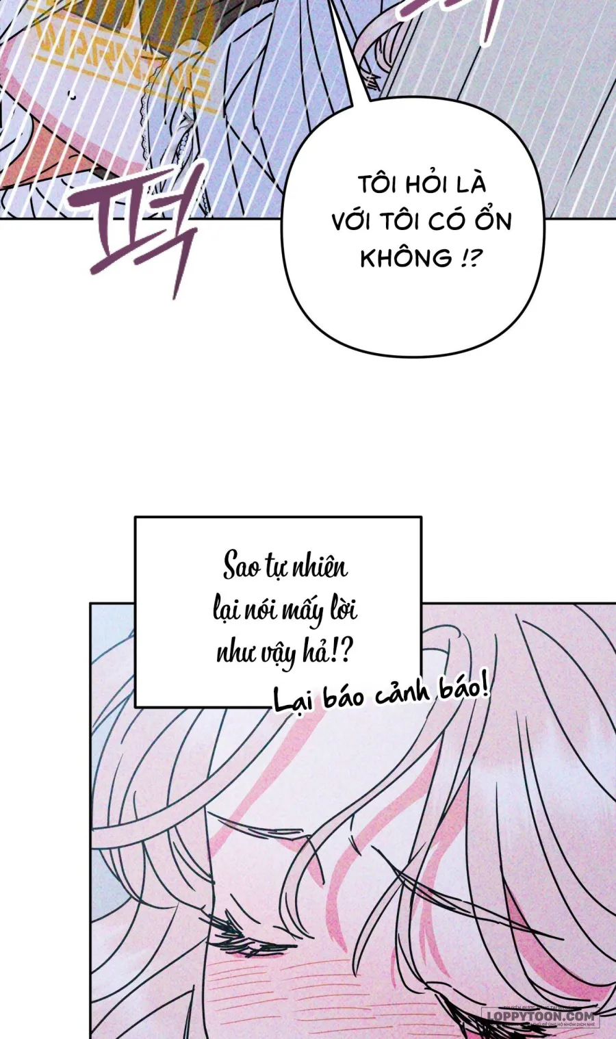 Không Phải Anh, Mà Là Bạn Cùng Phòng Của Anh - Chap 3 - Trang 38