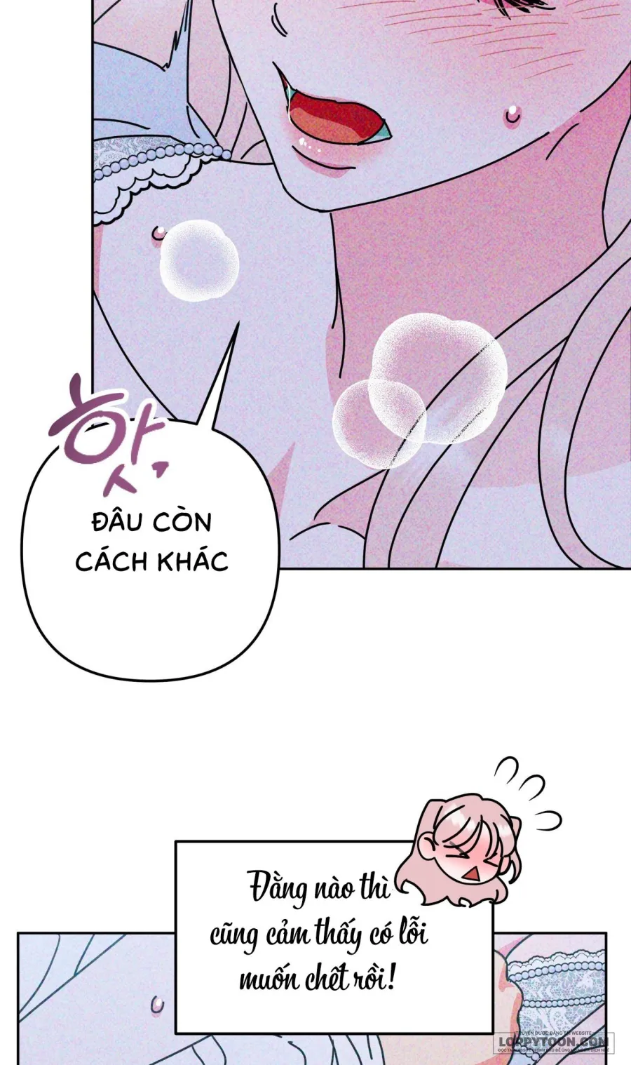 Không Phải Anh, Mà Là Bạn Cùng Phòng Của Anh - Chap 3 - Trang 39