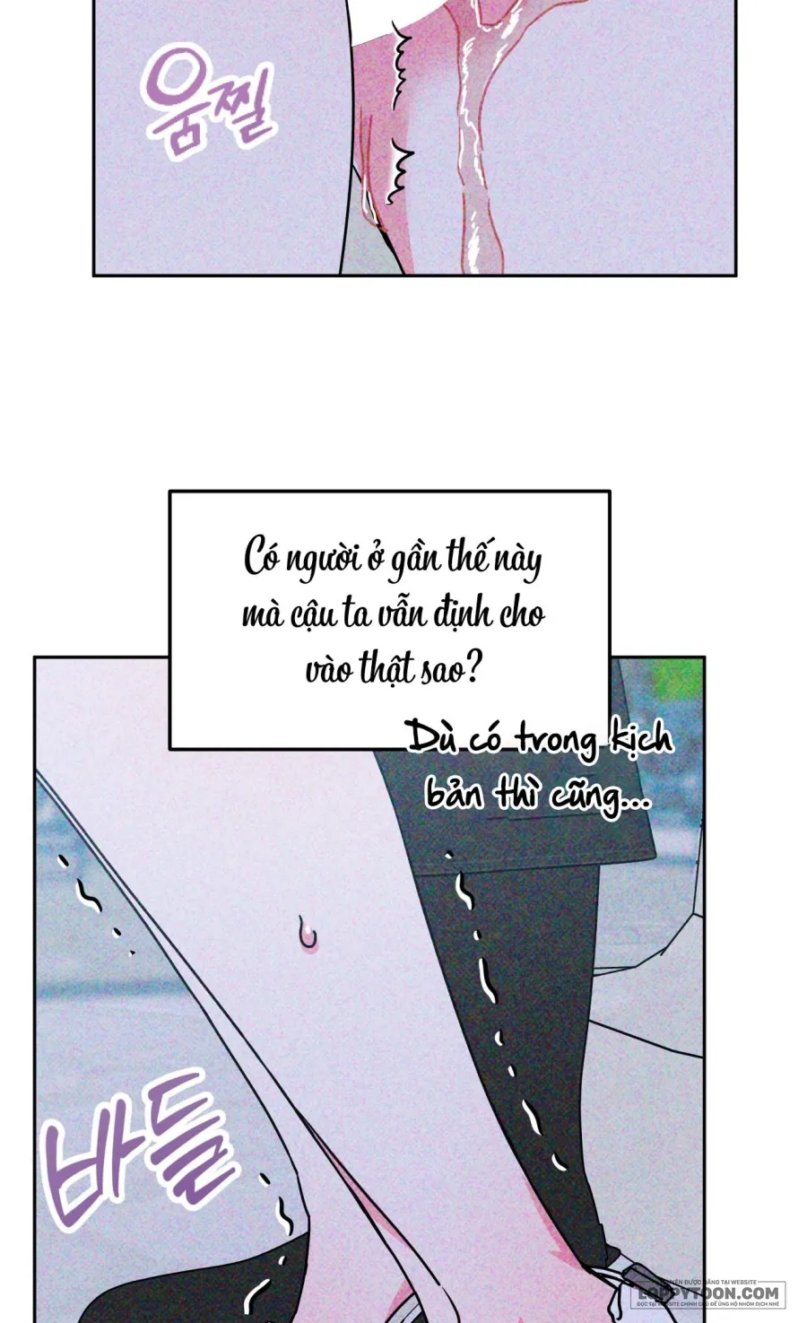 Không Phải Anh, Mà Là Bạn Cùng Phòng Của Anh - Chap 3 - Trang 5