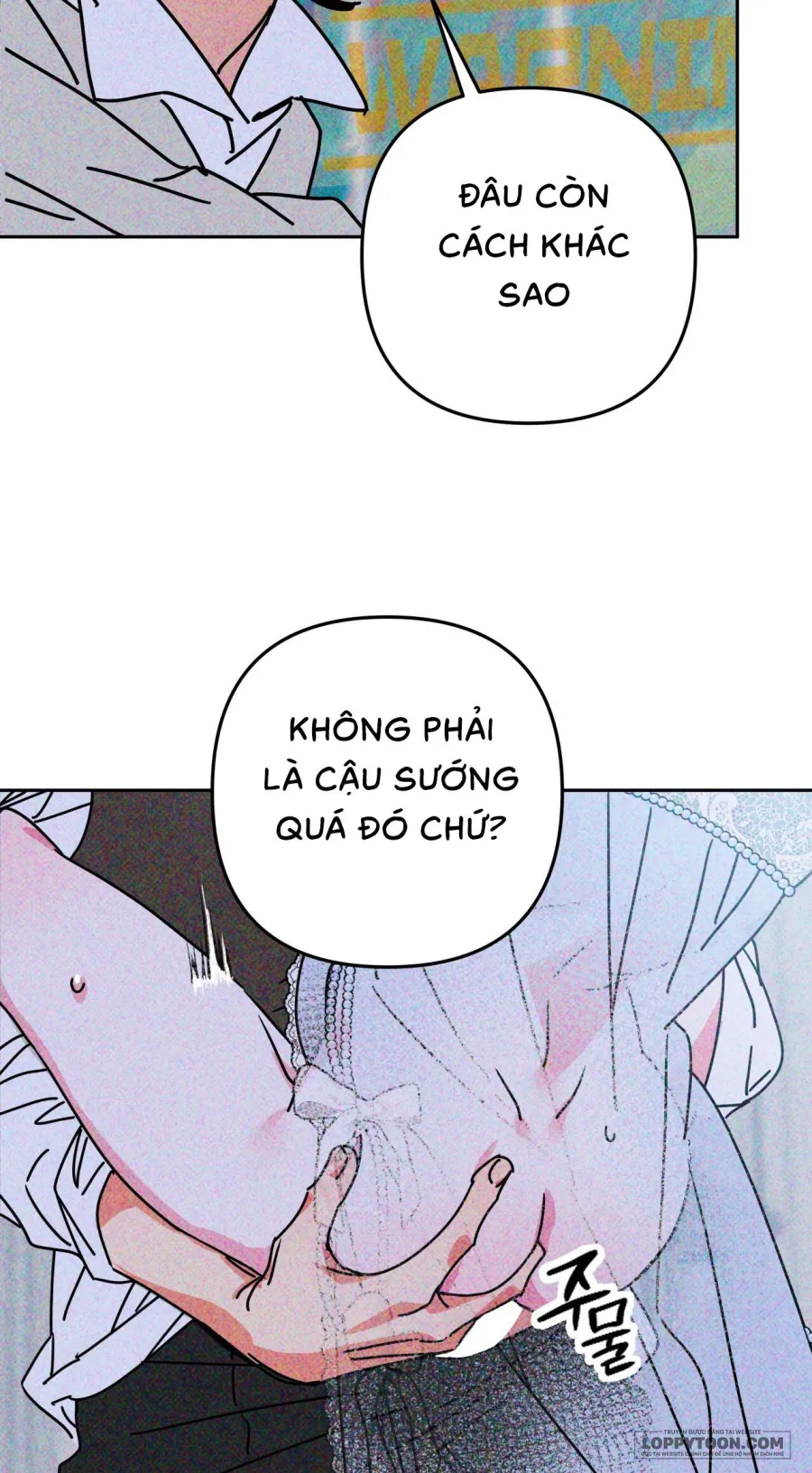 Không Phải Anh, Mà Là Bạn Cùng Phòng Của Anh - Chap 3 - Trang 42
