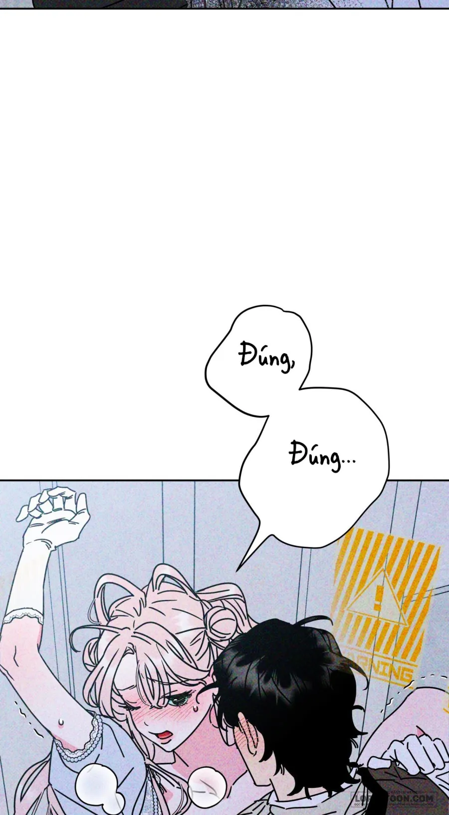 Không Phải Anh, Mà Là Bạn Cùng Phòng Của Anh - Chap 3 - Trang 43