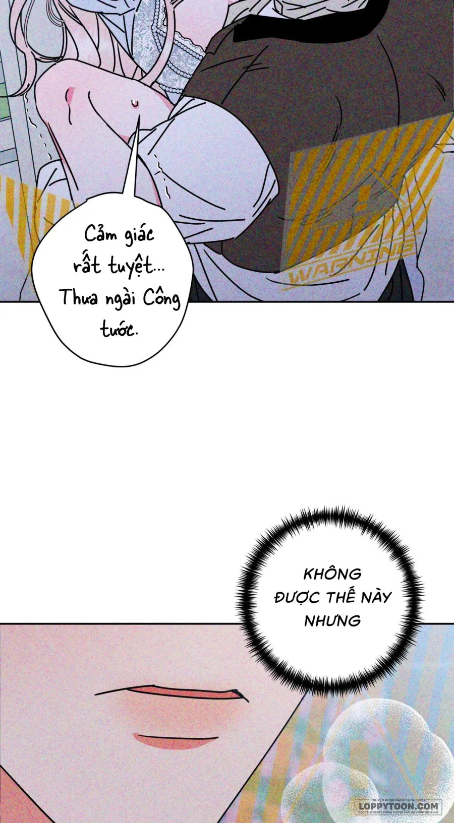Không Phải Anh, Mà Là Bạn Cùng Phòng Của Anh - Chap 3 - Trang 44