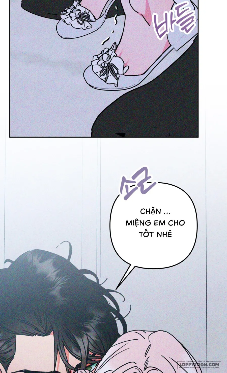 Không Phải Anh, Mà Là Bạn Cùng Phòng Của Anh - Chap 3 - Trang 6