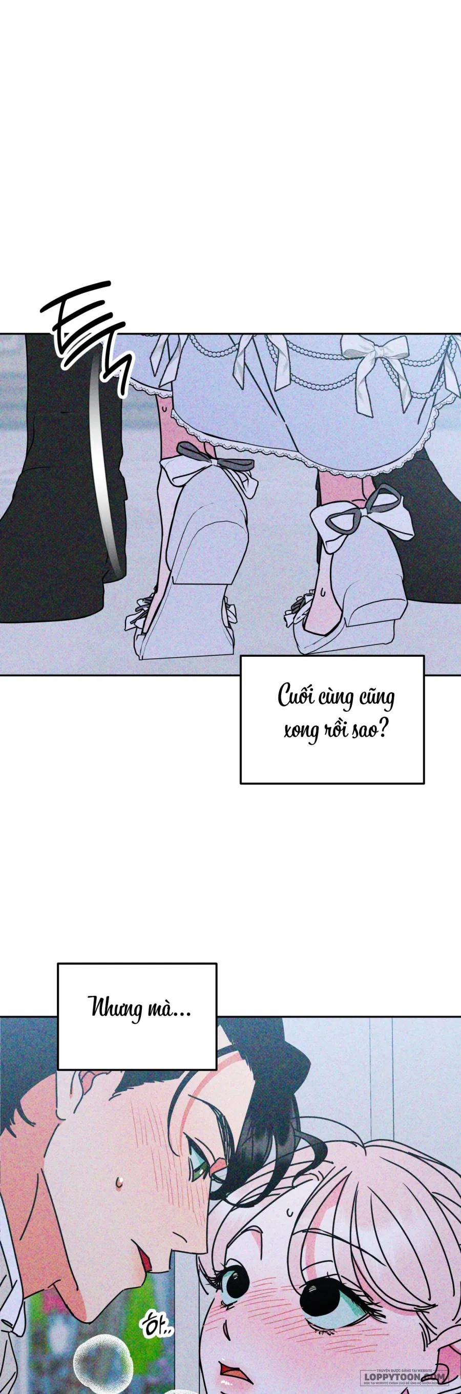 Không Phải Anh, Mà Là Bạn Cùng Phòng Của Anh - Chap 3 - Trang 51