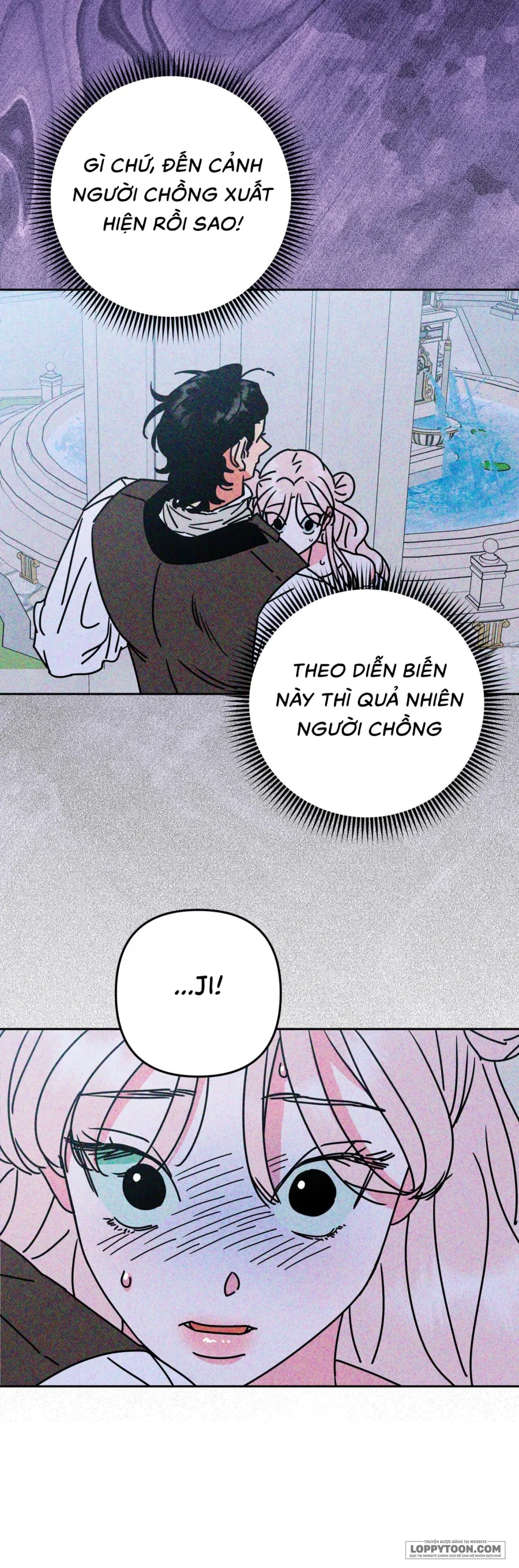 Không Phải Anh, Mà Là Bạn Cùng Phòng Của Anh - Chap 3 - Trang 55