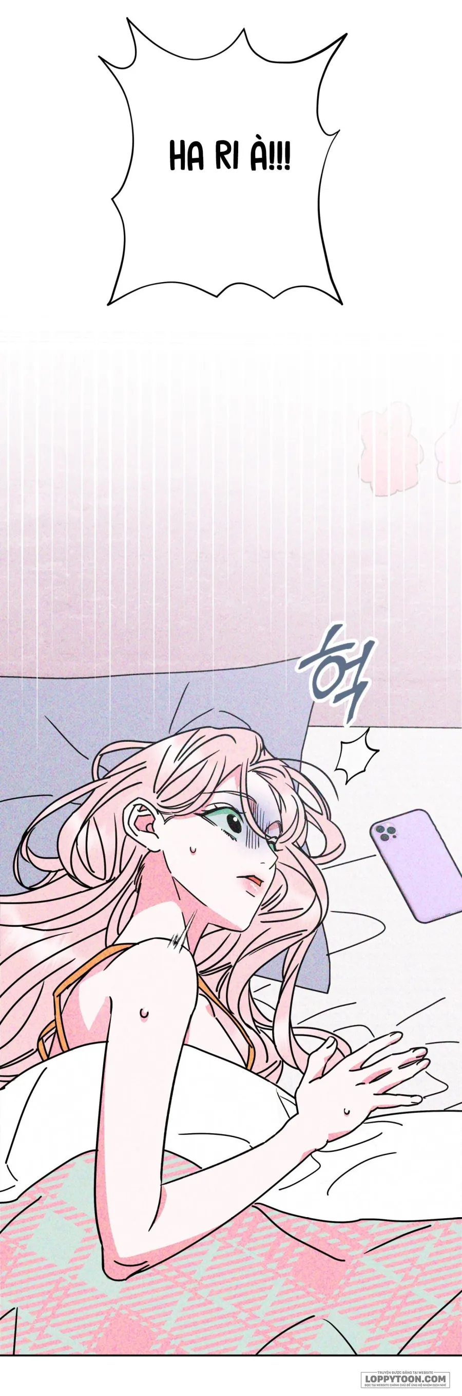 Không Phải Anh, Mà Là Bạn Cùng Phòng Của Anh - Chap 3 - Trang 56