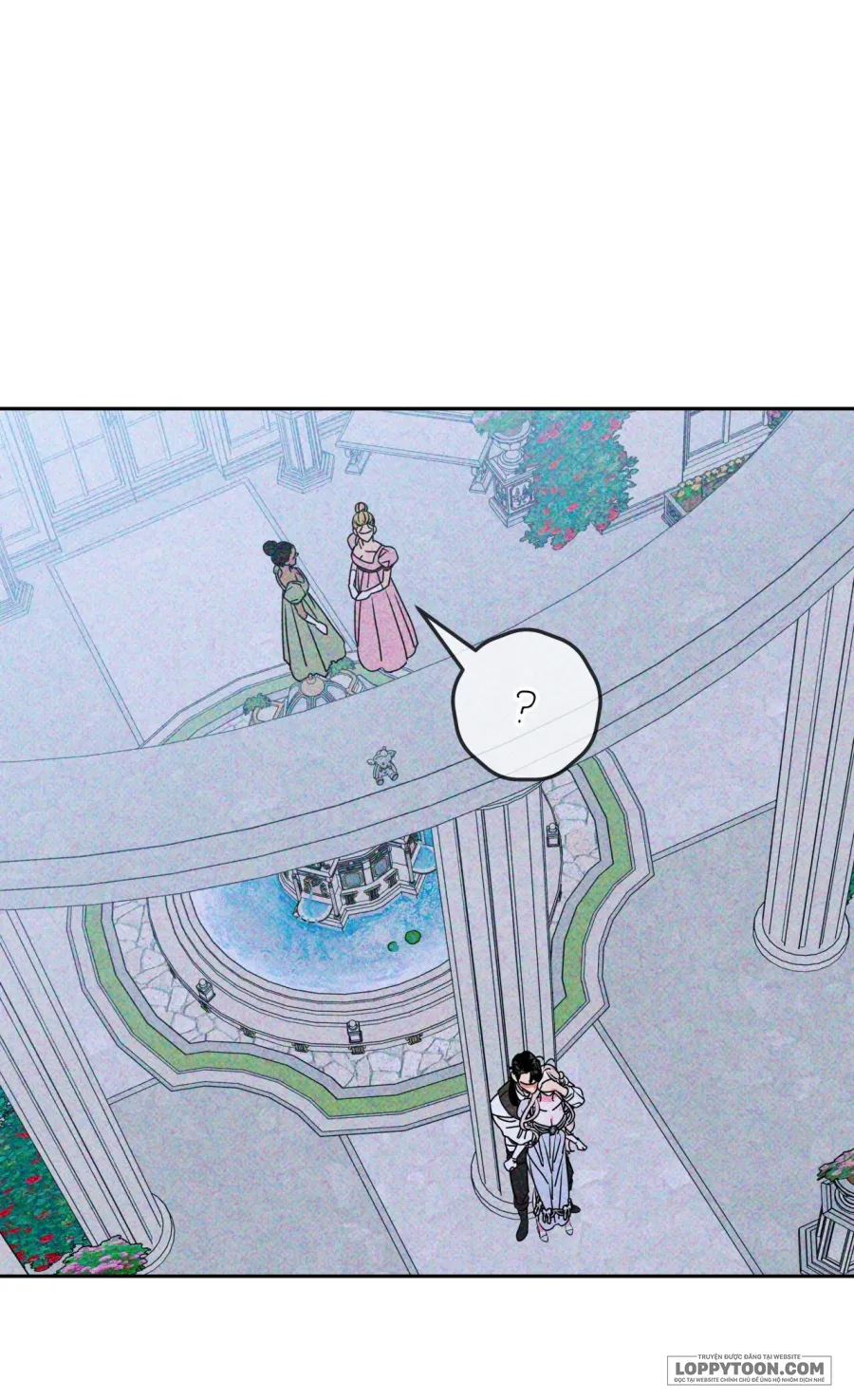 Không Phải Anh, Mà Là Bạn Cùng Phòng Của Anh - Chap 3 - Trang 10