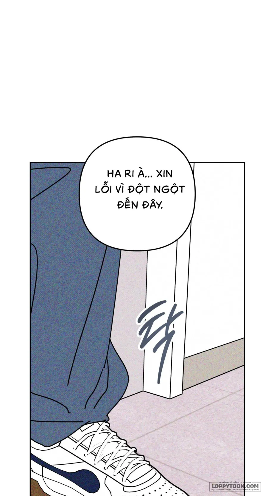 Không Phải Anh, Mà Là Bạn Cùng Phòng Của Anh - Chap 4 - Trang 1