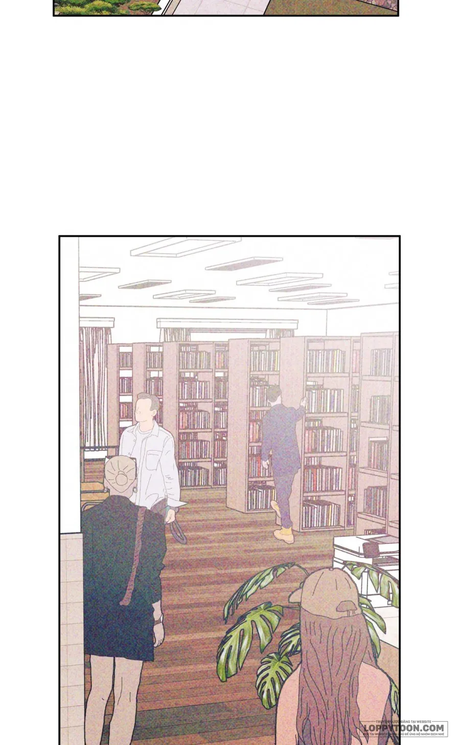 Không Phải Anh, Mà Là Bạn Cùng Phòng Của Anh - Chap 4 - Trang 15