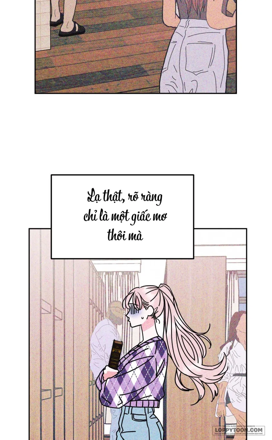 Không Phải Anh, Mà Là Bạn Cùng Phòng Của Anh - Chap 4 - Trang 16