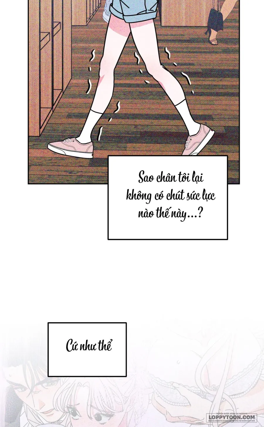 Không Phải Anh, Mà Là Bạn Cùng Phòng Của Anh - Chap 4 - Trang 17