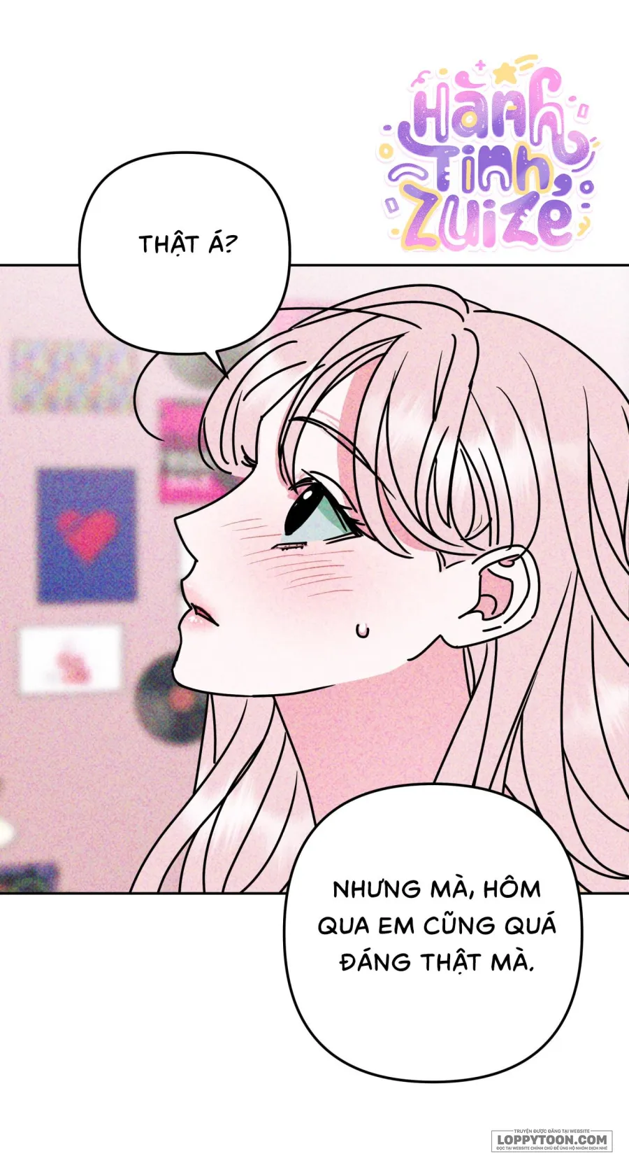 Không Phải Anh, Mà Là Bạn Cùng Phòng Của Anh - Chap 4 - Trang 3