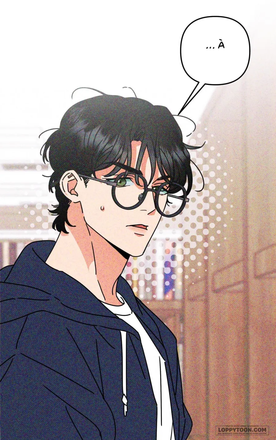 Không Phải Anh, Mà Là Bạn Cùng Phòng Của Anh - Chap 4 - Trang 21
