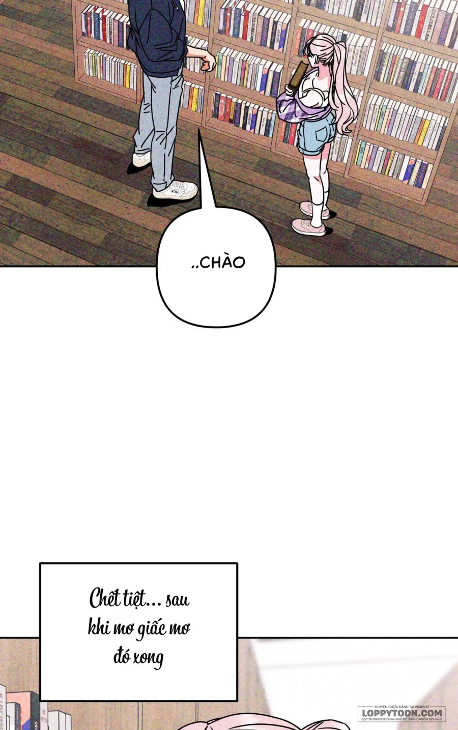 Không Phải Anh, Mà Là Bạn Cùng Phòng Của Anh - Chap 4 - Trang 23