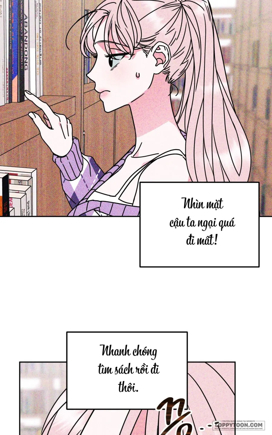 Không Phải Anh, Mà Là Bạn Cùng Phòng Của Anh - Chap 4 - Trang 24