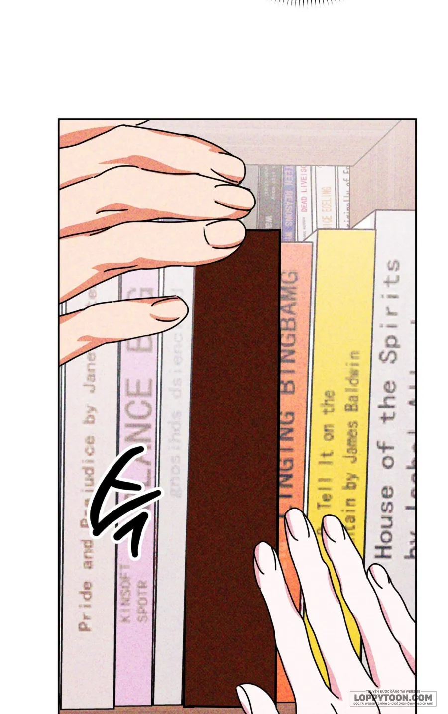 Không Phải Anh, Mà Là Bạn Cùng Phòng Của Anh - Chap 4 - Trang 27