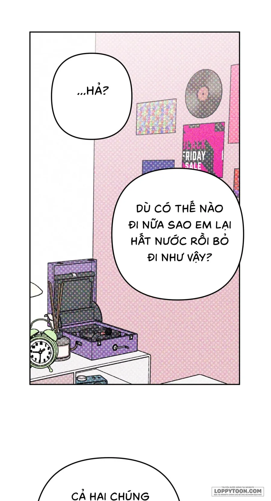 Không Phải Anh, Mà Là Bạn Cùng Phòng Của Anh - Chap 4 - Trang 4