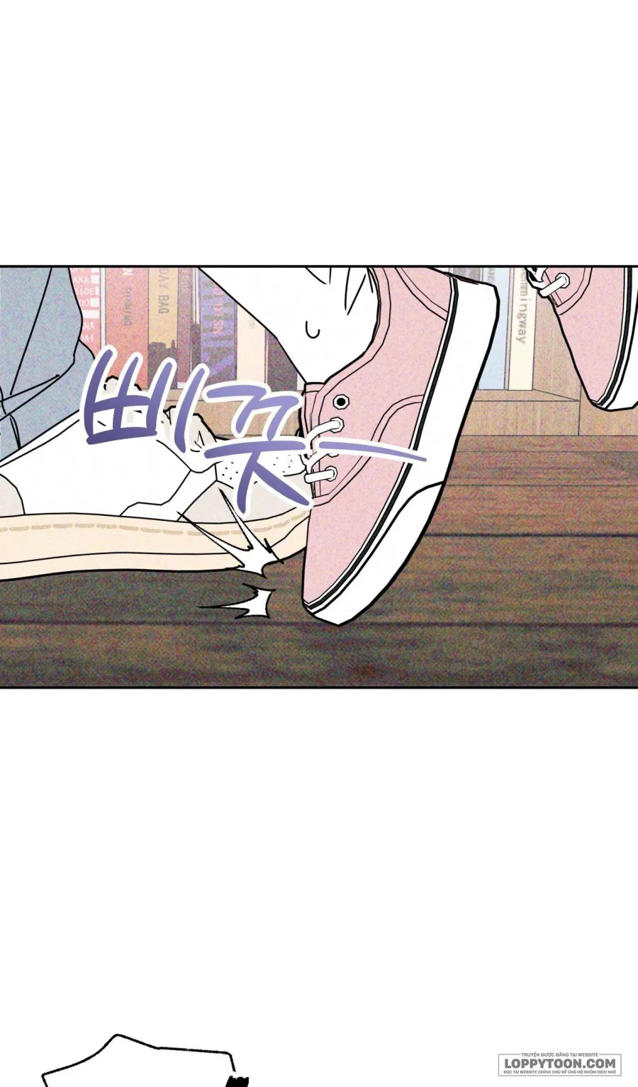 Không Phải Anh, Mà Là Bạn Cùng Phòng Của Anh - Chap 4 - Trang 35