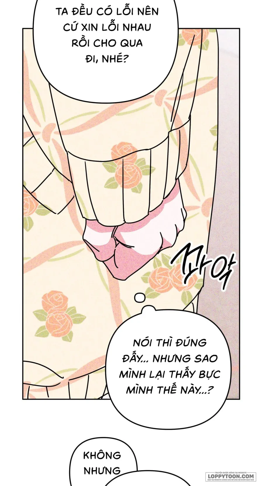 Không Phải Anh, Mà Là Bạn Cùng Phòng Của Anh - Chap 4 - Trang 5