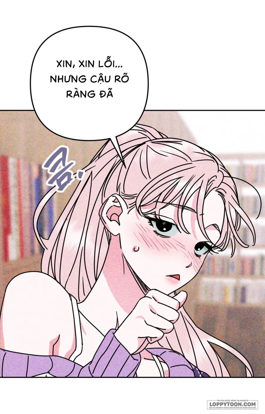 Không Phải Anh, Mà Là Bạn Cùng Phòng Của Anh - Chap 4 - Trang 42