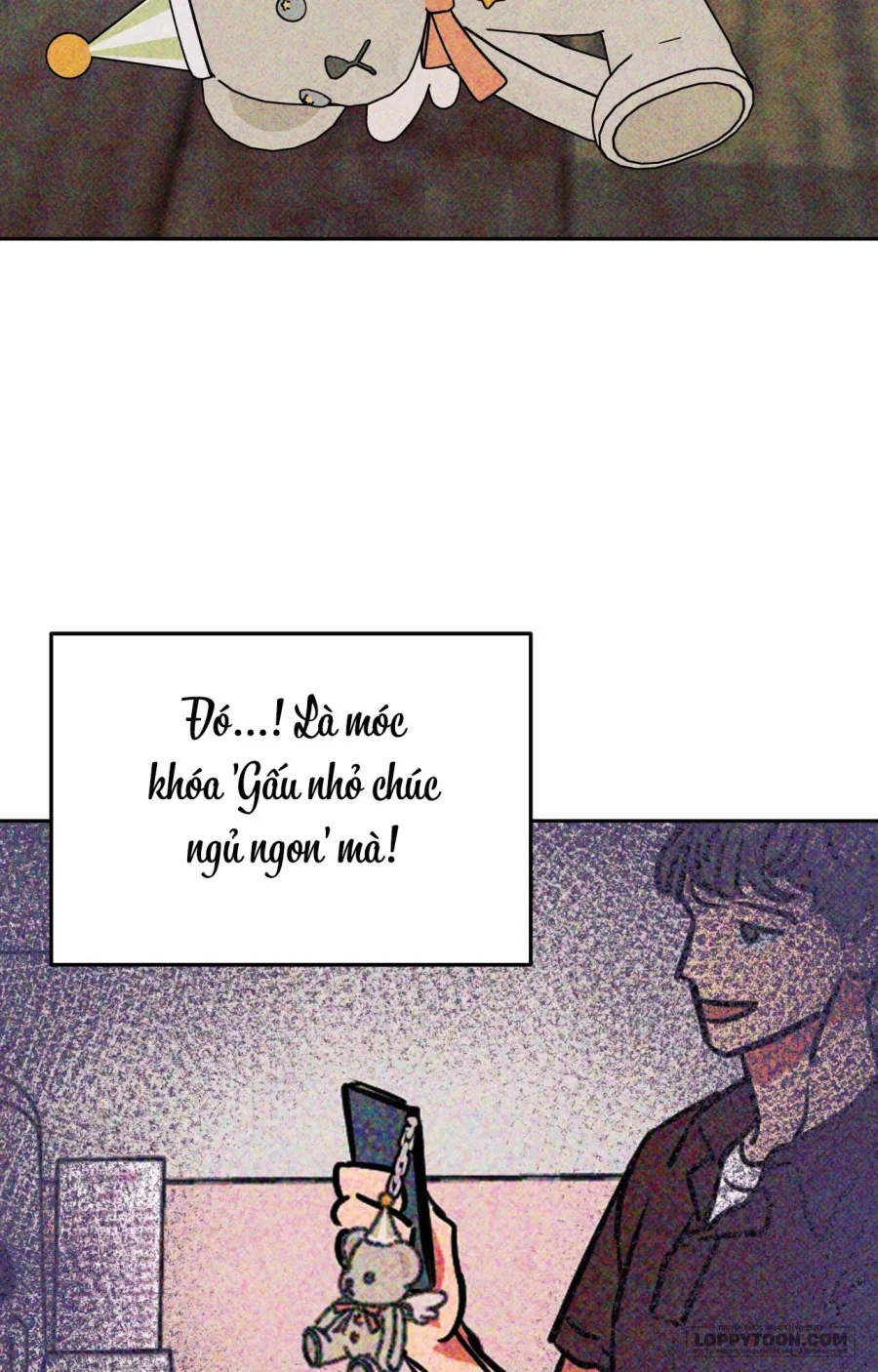 Không Phải Anh, Mà Là Bạn Cùng Phòng Của Anh - Chap 4 - Trang 45