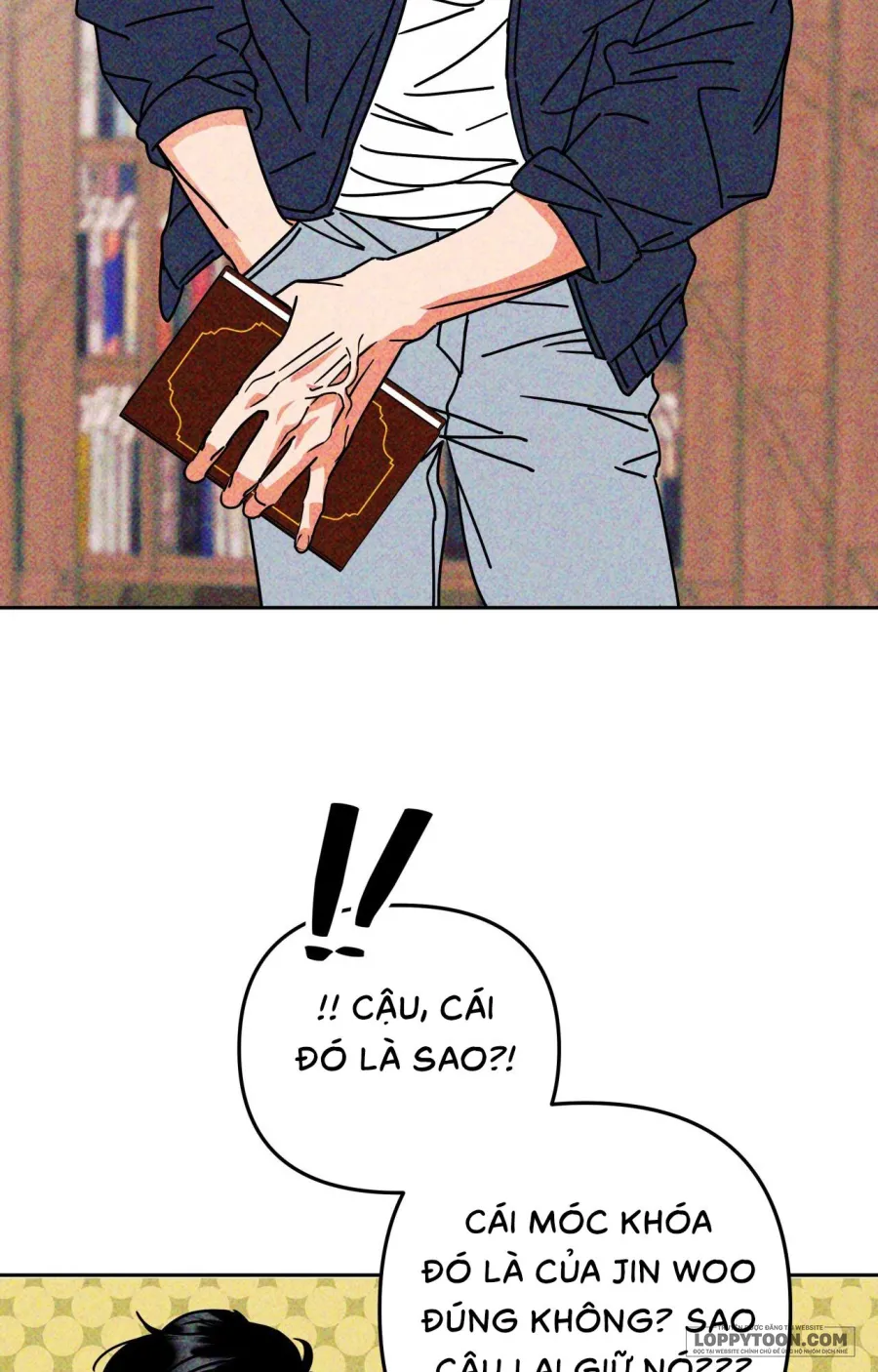 Không Phải Anh, Mà Là Bạn Cùng Phòng Của Anh - Chap 4 - Trang 48