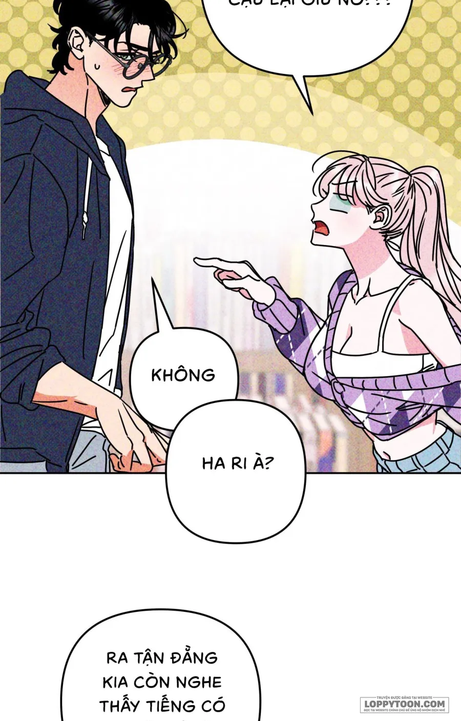 Không Phải Anh, Mà Là Bạn Cùng Phòng Của Anh - Chap 4 - Trang 49