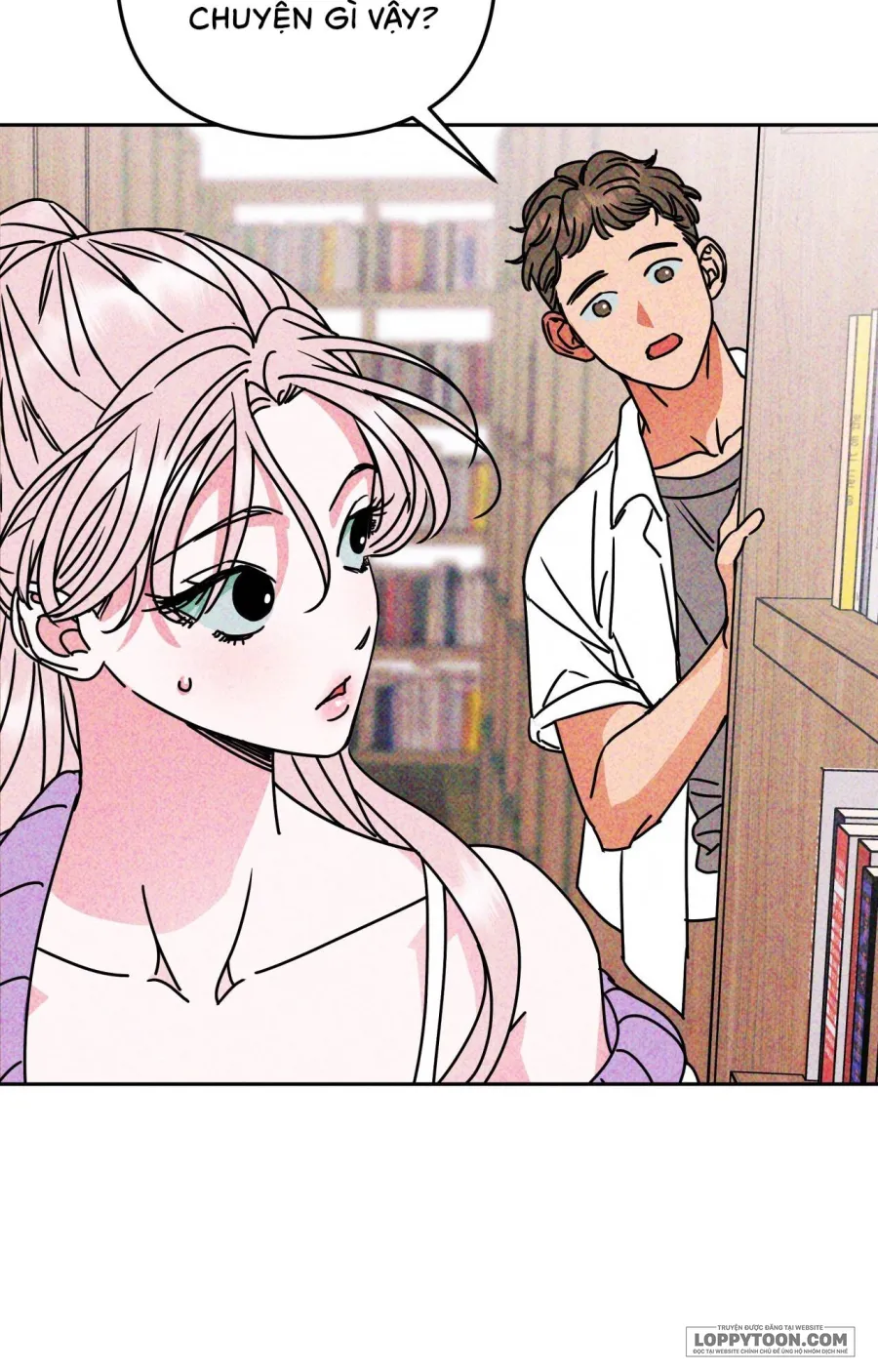 Không Phải Anh, Mà Là Bạn Cùng Phòng Của Anh - Chap 4 - Trang 50
