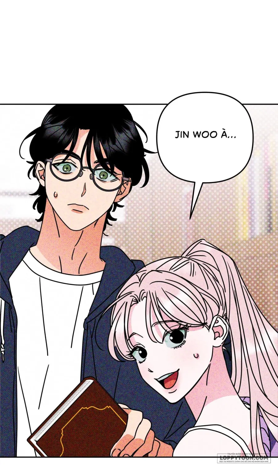 Không Phải Anh, Mà Là Bạn Cùng Phòng Của Anh - Chap 4 - Trang 51