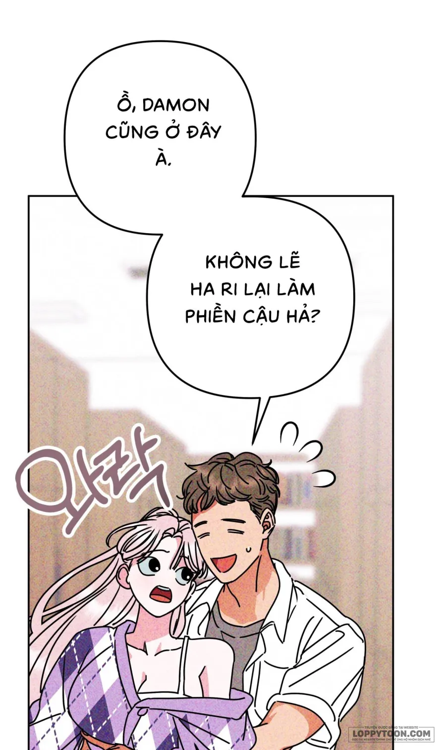 Không Phải Anh, Mà Là Bạn Cùng Phòng Của Anh - Chap 4 - Trang 52