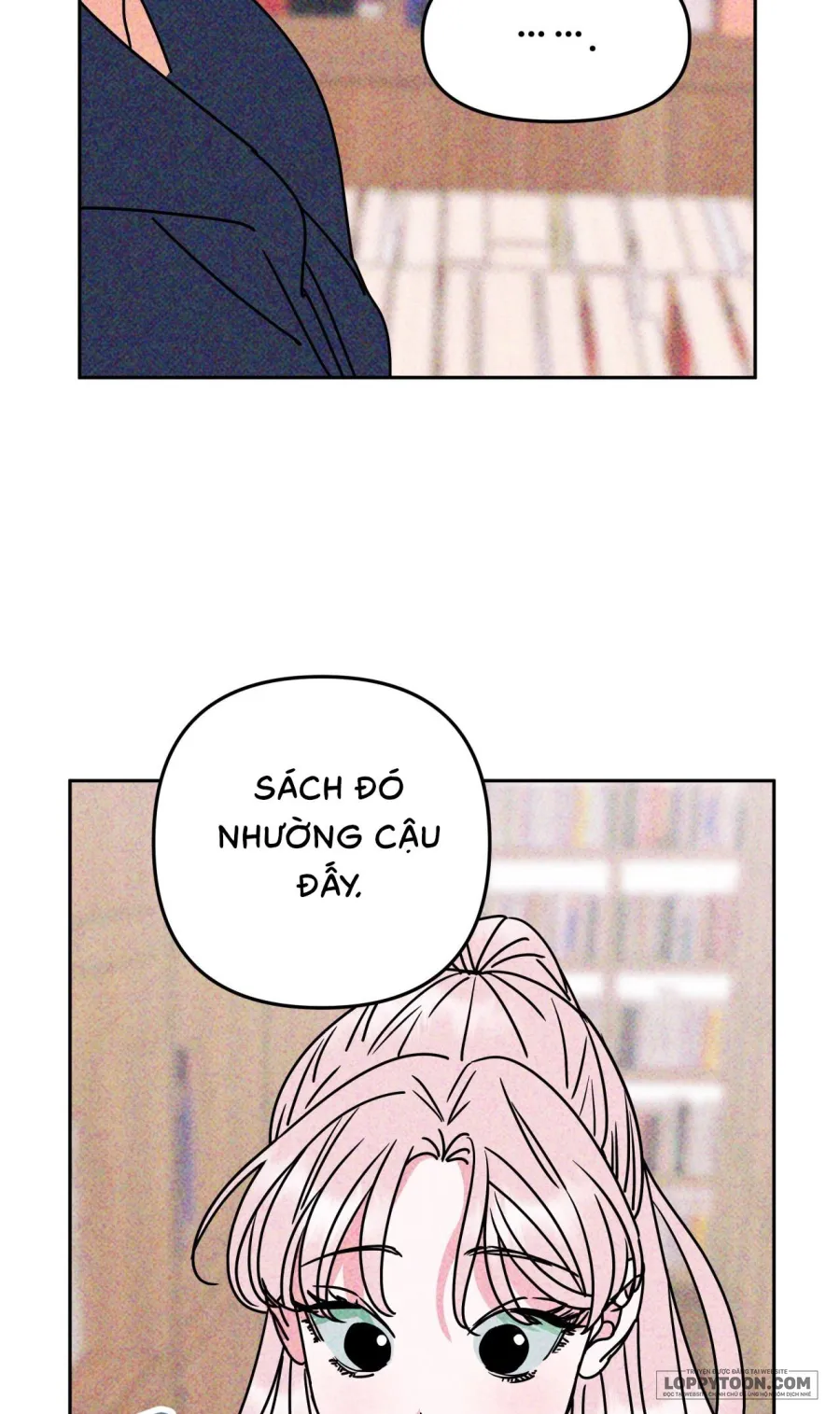 Không Phải Anh, Mà Là Bạn Cùng Phòng Của Anh - Chap 4 - Trang 54