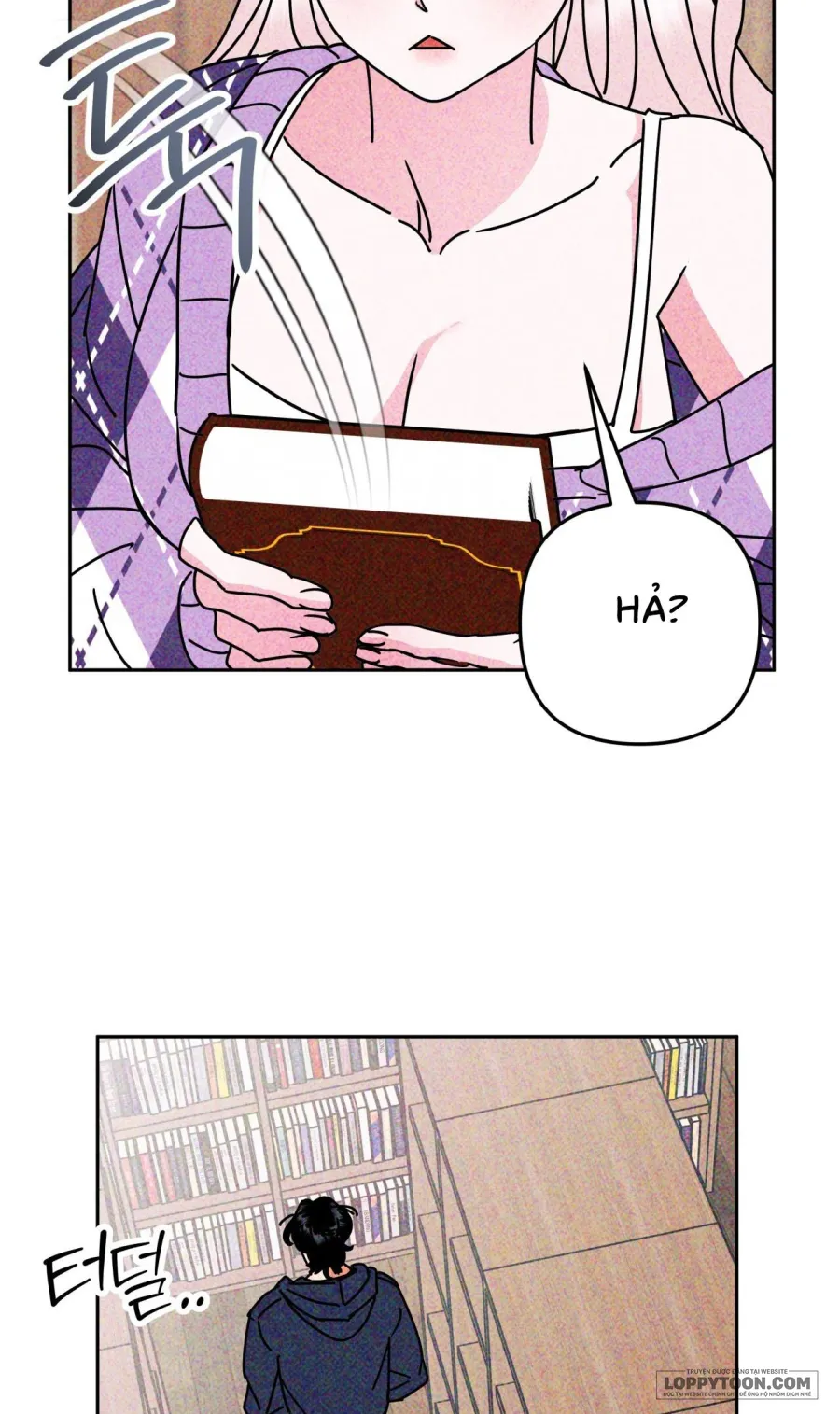 Không Phải Anh, Mà Là Bạn Cùng Phòng Của Anh - Chap 4 - Trang 55