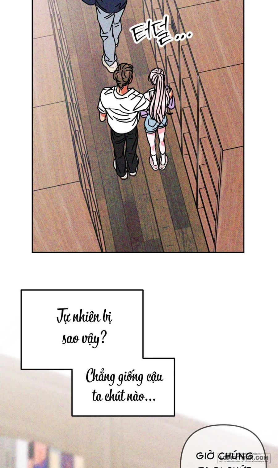 Không Phải Anh, Mà Là Bạn Cùng Phòng Của Anh - Chap 4 - Trang 56