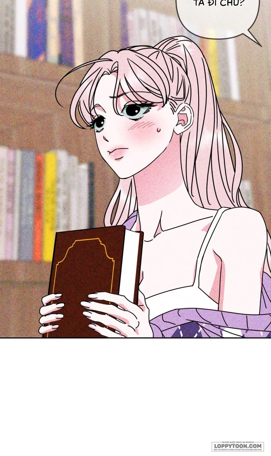 Không Phải Anh, Mà Là Bạn Cùng Phòng Của Anh - Chap 4 - Trang 57