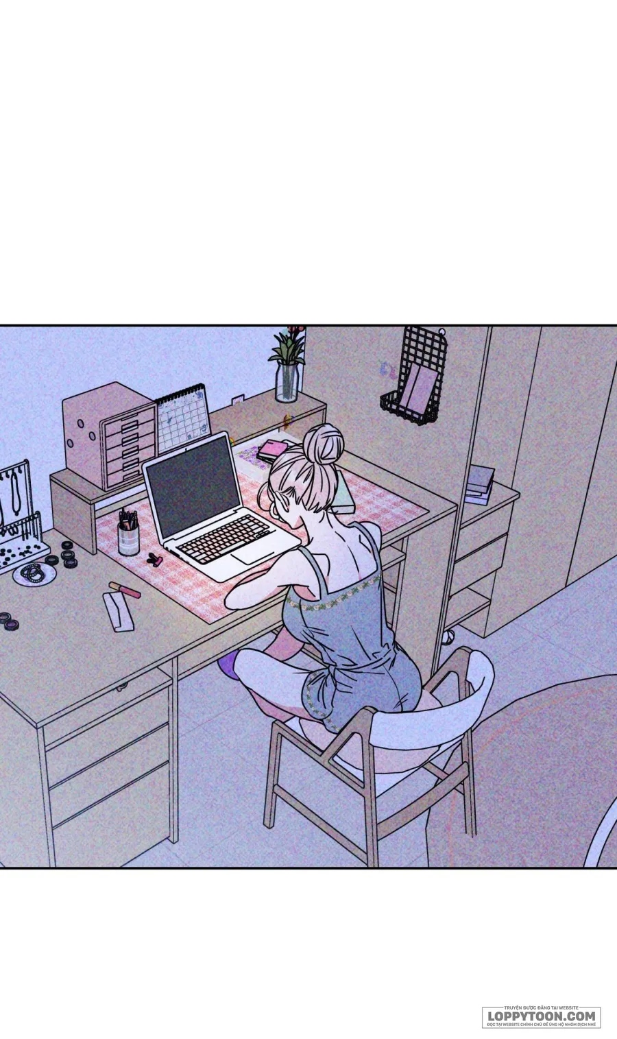 Không Phải Anh, Mà Là Bạn Cùng Phòng Của Anh - Chap 4 - Trang 60