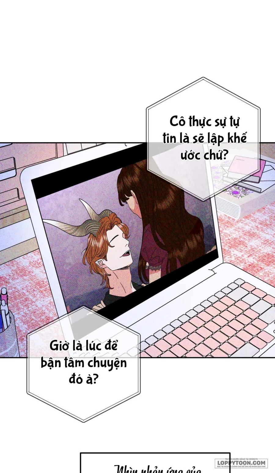 Không Phải Anh, Mà Là Bạn Cùng Phòng Của Anh - Chap 4 - Trang 61