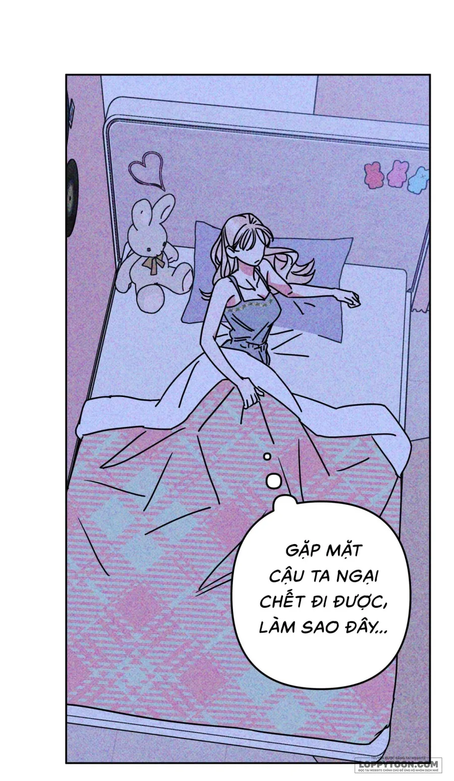 Không Phải Anh, Mà Là Bạn Cùng Phòng Của Anh - Chap 4 - Trang 66