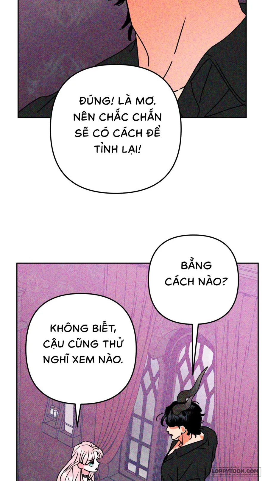 Không Phải Anh, Mà Là Bạn Cùng Phòng Của Anh - Chap 4 - Trang 83