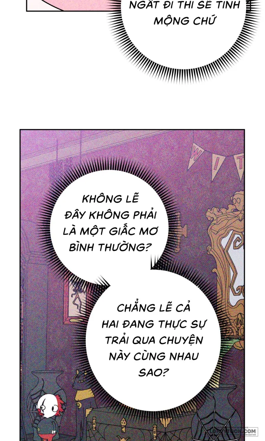 Không Phải Anh, Mà Là Bạn Cùng Phòng Của Anh - Chap 5 - Trang 12