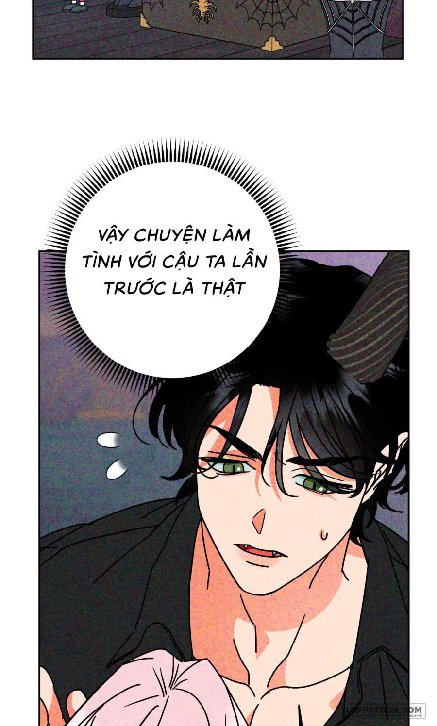 Không Phải Anh, Mà Là Bạn Cùng Phòng Của Anh - Chap 5 - Trang 13