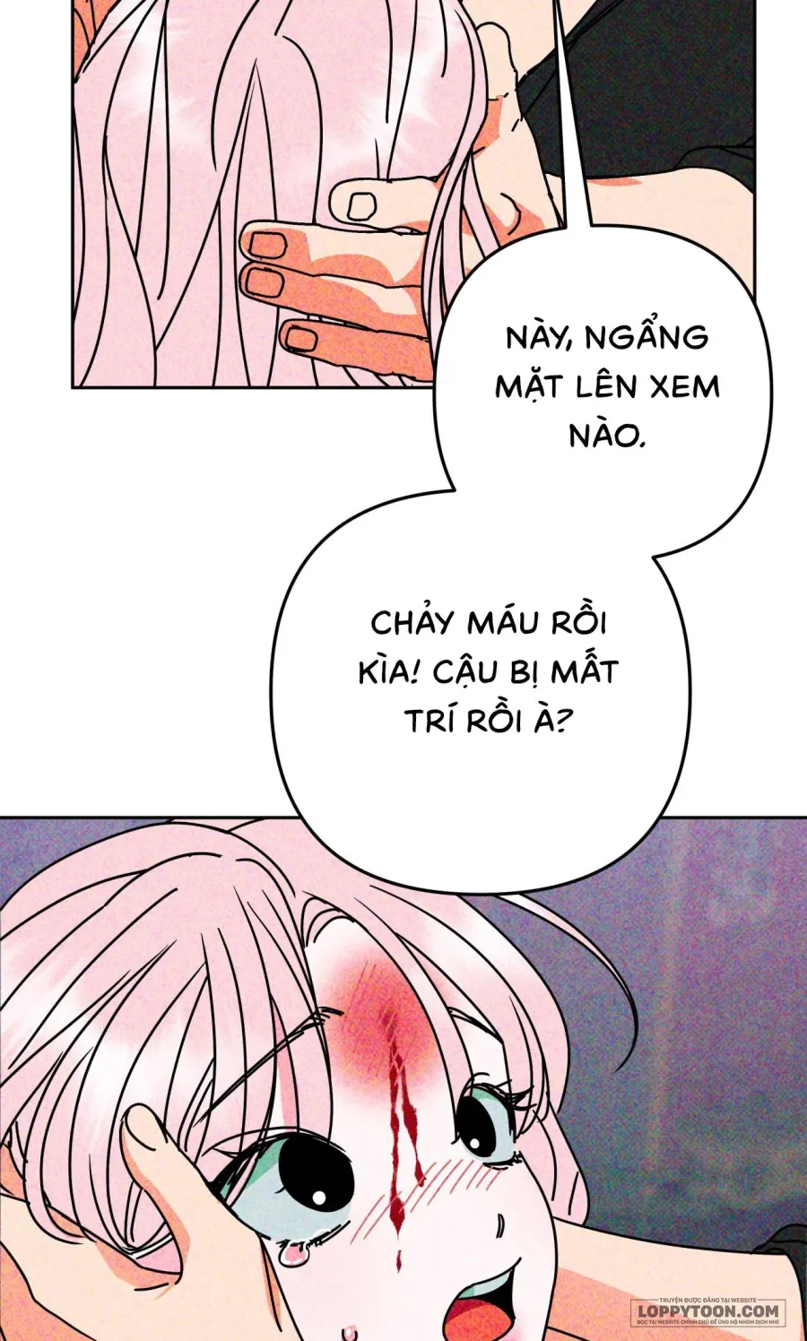 Không Phải Anh, Mà Là Bạn Cùng Phòng Của Anh - Chap 5 - Trang 14