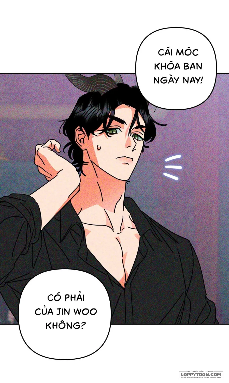 Không Phải Anh, Mà Là Bạn Cùng Phòng Của Anh - Chap 5 - Trang 23