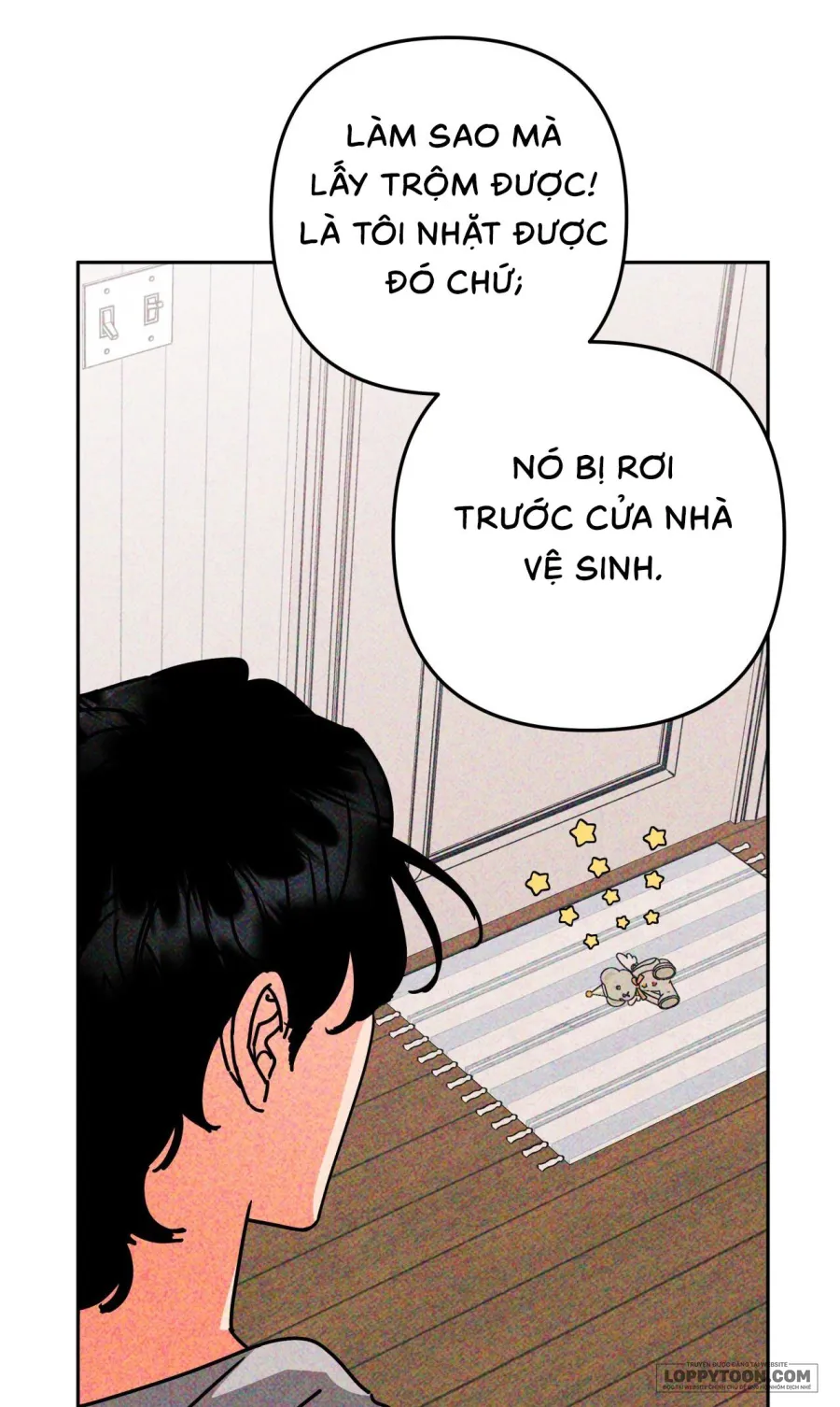 Không Phải Anh, Mà Là Bạn Cùng Phòng Của Anh - Chap 5 - Trang 25