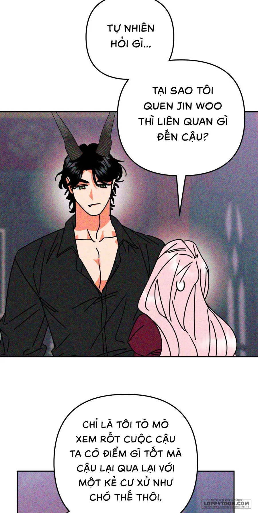 Không Phải Anh, Mà Là Bạn Cùng Phòng Của Anh - Chap 5 - Trang 32