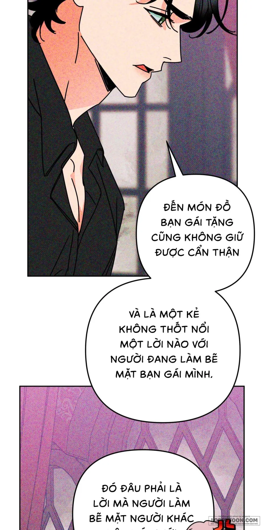 Không Phải Anh, Mà Là Bạn Cùng Phòng Của Anh - Chap 5 - Trang 34